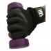 Weightlifting Gloves with Genuine Leather Comfort Fit for Men & Women GG-098
